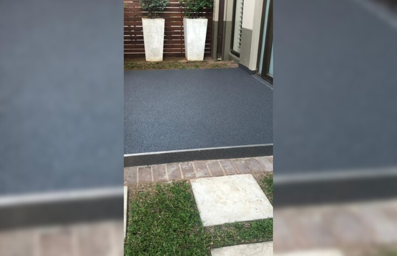 HD Flooring completed project